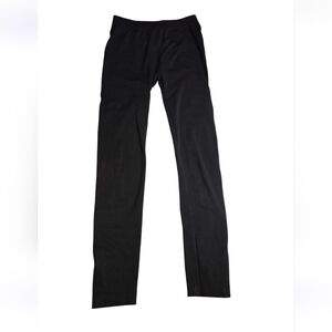 Glam Rocks Black Leggings